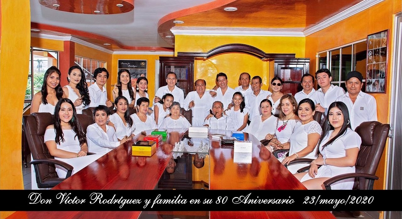 Familia Rodríguez Paxtián